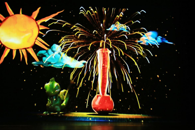 2022【郑州大剧院 山河艺术节】美国原版授权科普亲子音乐剧《神奇校车·气候大挑战》