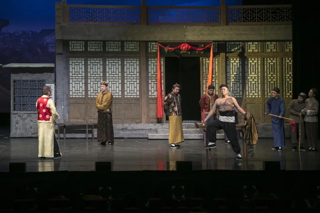 2021话剧《断金》杭州站演出时间+门票价格