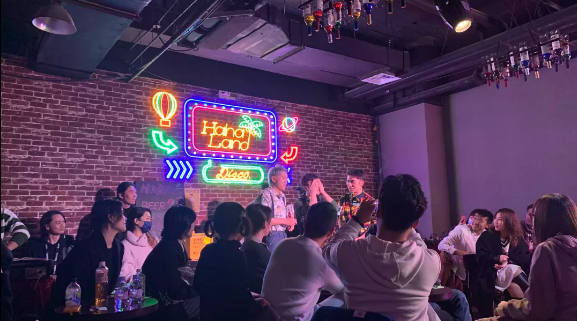 2021HAHALAND上海爆笑喜剧秀时间、地点、场馆