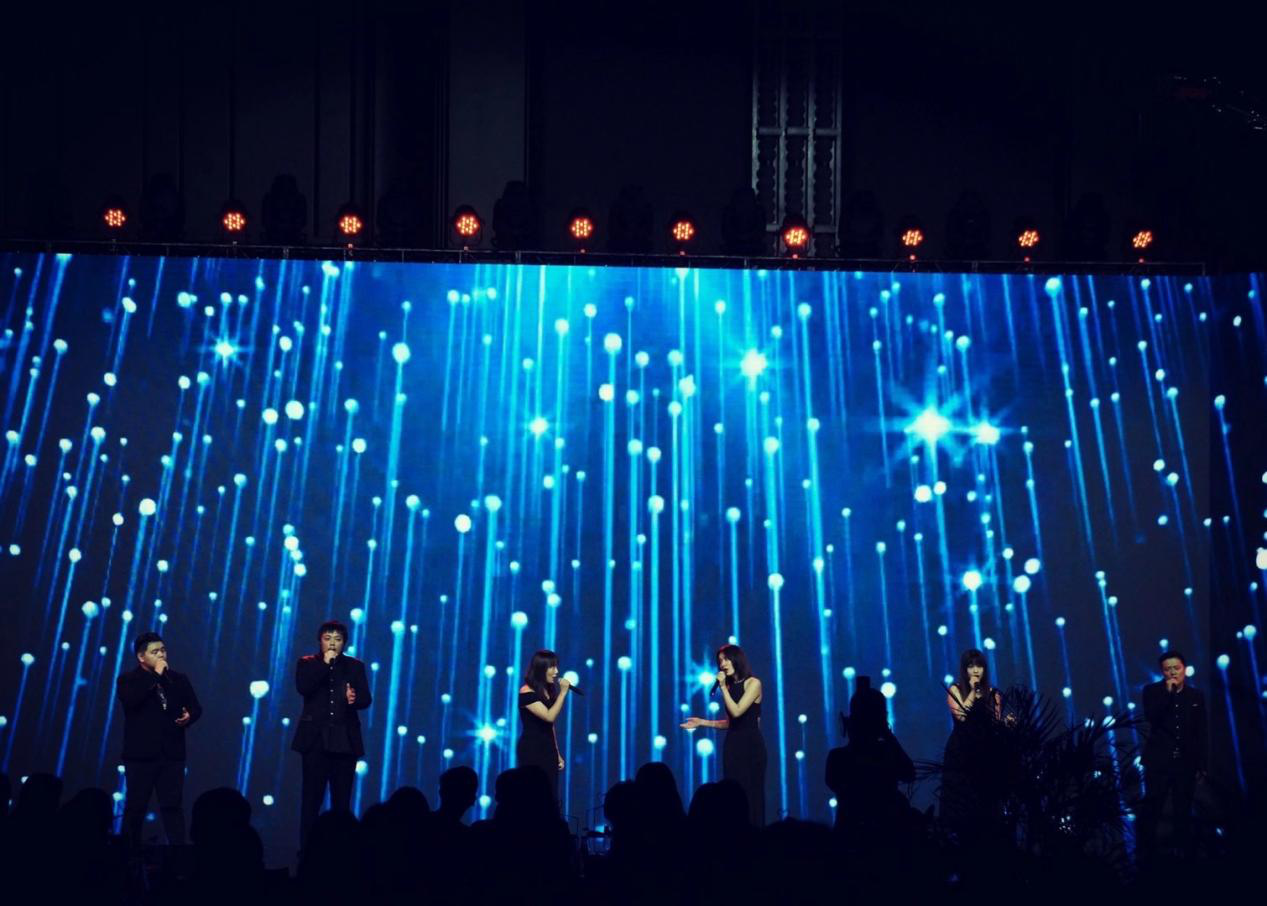  2021“无界音乐，挚爱人声”Émouvant无界人声乐团—郑州站