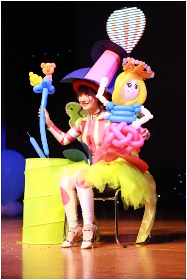 2021喜剧秀《气球狂想曲》北京站时间、地点、门票