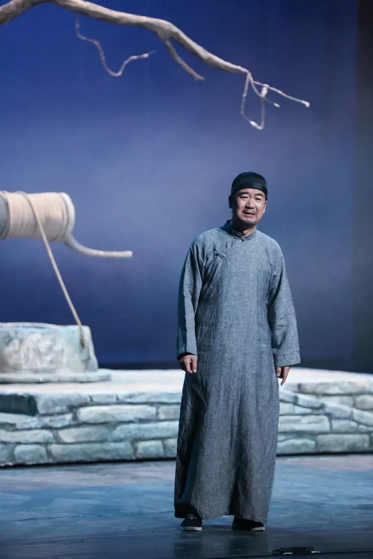 2023话剧《断金》上海站时间、地点、演出详情