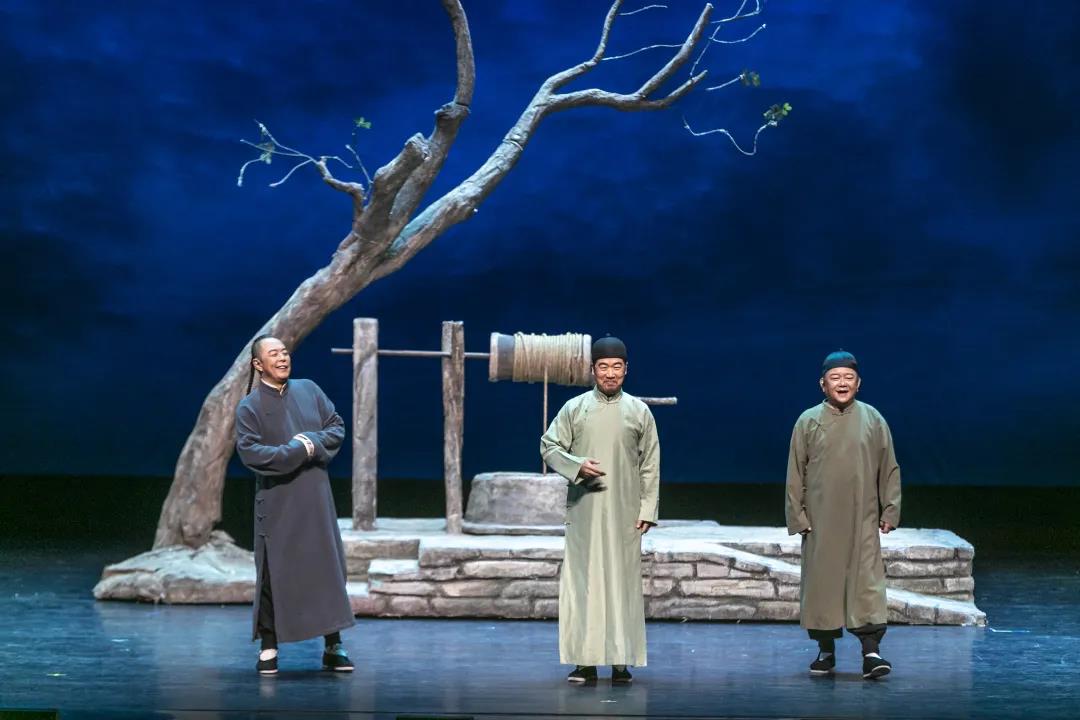 2021话剧《断金》杭州站演出时间+门票价格