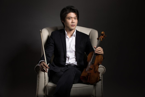 2021黄蒙拉小提琴独奏音乐会-郑州站 2021黄蒙拉小提琴独奏音乐会-郑州站