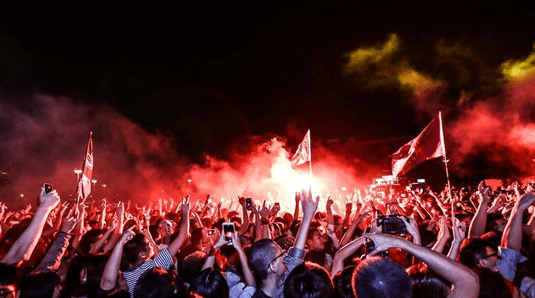 2021辽宁阜新草莓音乐节时间、地点、门票预定