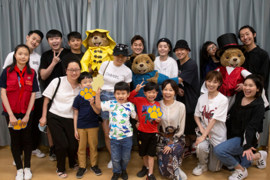 2021大船文化·外百老汇亲子剧《帕丁顿熊之小熊当家》中国制作版-广州站 2021大船文化·外百老汇亲子剧《帕丁顿熊之小熊当家》中国制作版-广州站