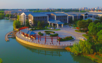 江苏省东台市西溪景区西溪植物园内