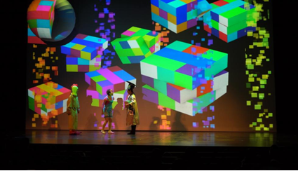 2021音乐剧《恐龙爸爸之宇宙狂想曲》上海站时间、地点、门票