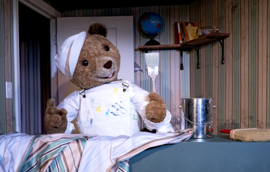 2021大船文化·外百老汇亲子剧《帕丁顿熊之小熊当家》中国制作版-广州站 2021大船文化·外百老汇亲子剧《帕丁顿熊之小熊当家》中国制作版-广州站