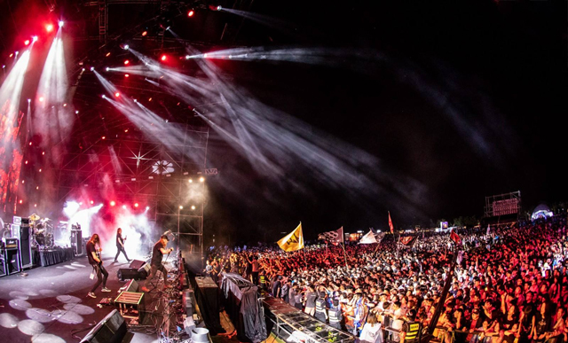 2021溧阳太湖迷笛音乐节什么时候演出？