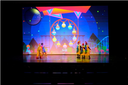 2021音乐剧《恐龙爸爸之宇宙狂想曲》上海站时间、地点、门票