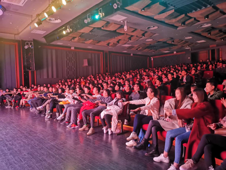 2021【周六喜剧之夜】脱口秀精品专场北京喜剧中心爆笑演出-北京站