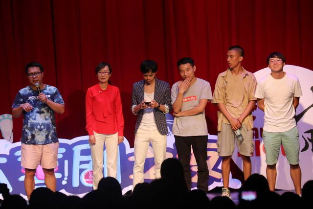 2021【周六喜剧之夜】脱口秀精品专场北京喜剧中心爆笑演出-北京站