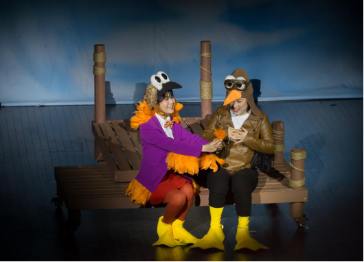 2021音乐剧《飞行学校》郑州站票价多少？