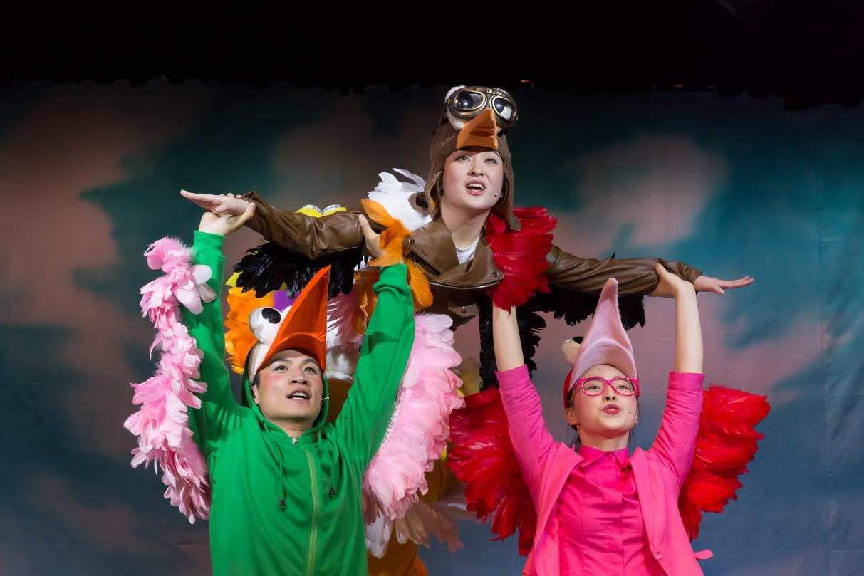 2021音乐剧《飞行学校》郑州站票价多少？