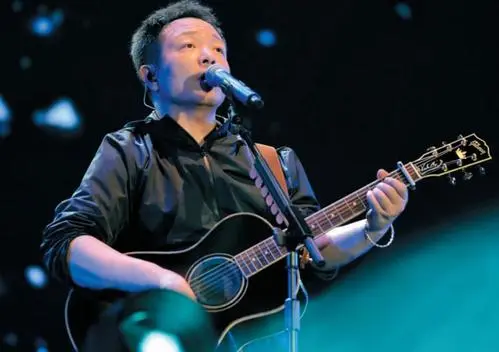 2021许巍安阳商演