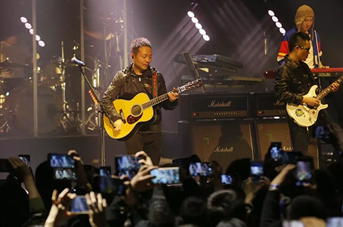 2021许巍安阳商演什么时候开始？