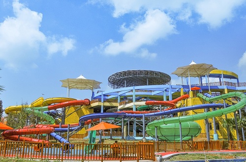 桂林玉圭园水上乐园