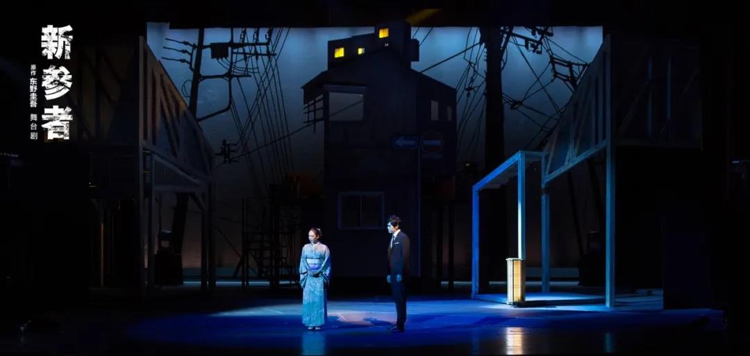 2021舞台剧《新参者》兰州站剧目介绍及门票购买