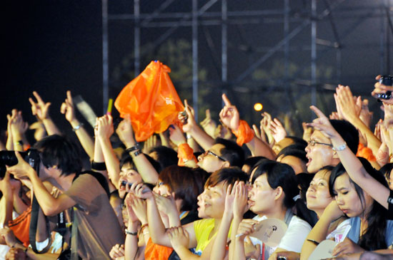 2022苏州活力岛音乐节时间、地点、阵容、门票