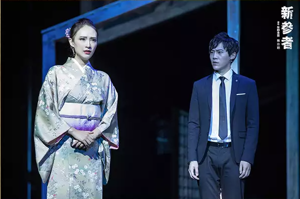 2021舞台剧《新参者》兰州站剧目介绍及门票购买