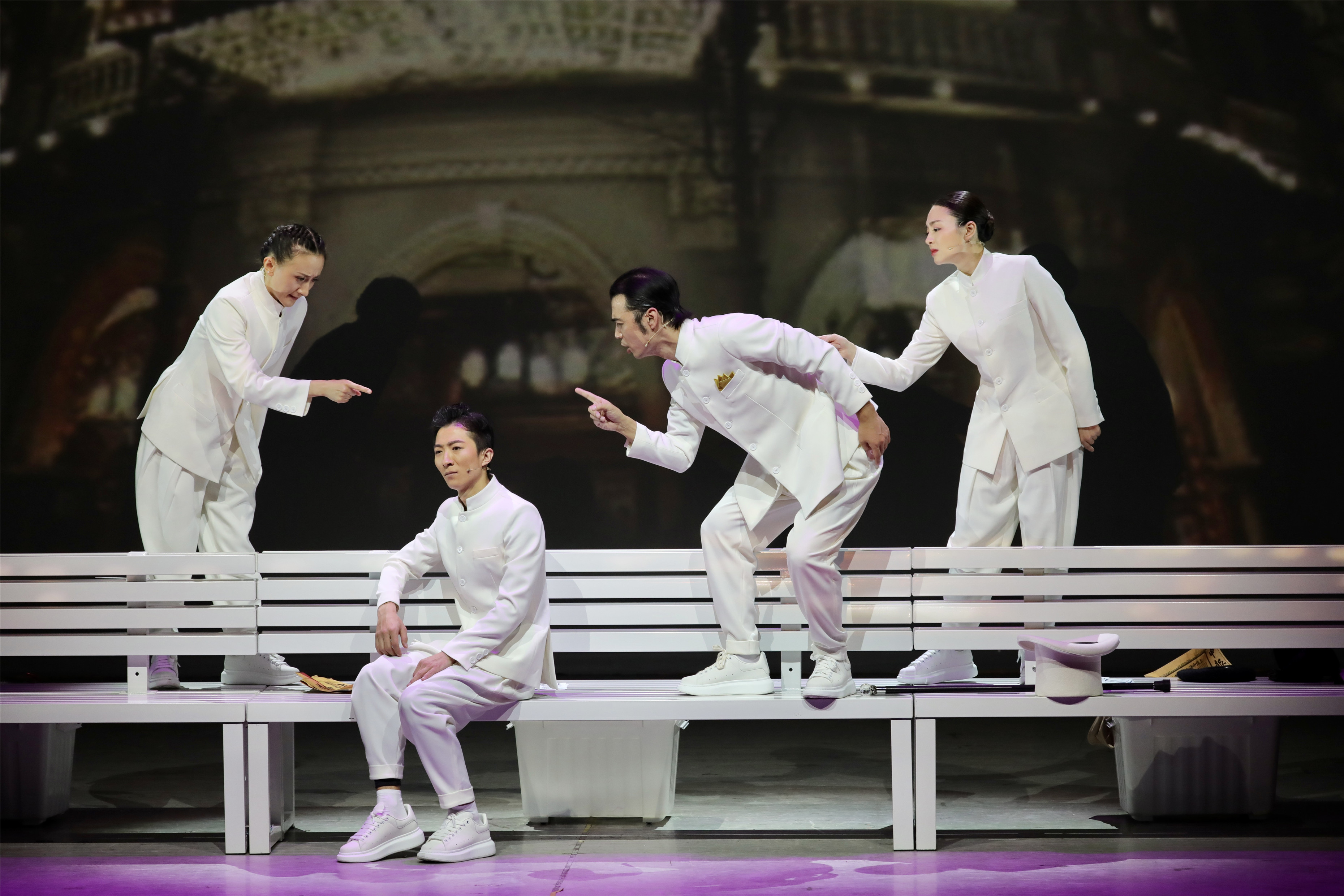 2021儿童剧《遇见聂耳》北京站剧目介绍及门票价格