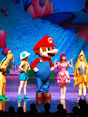 2021儿童剧《新超级玛丽》武汉站演出详情（时间、地点、门票）