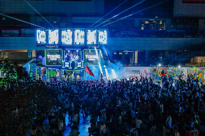 2021枣庄热浪音乐节门票多少钱？嘉宾有哪些？