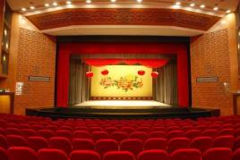 上海天蟾逸夫舞台