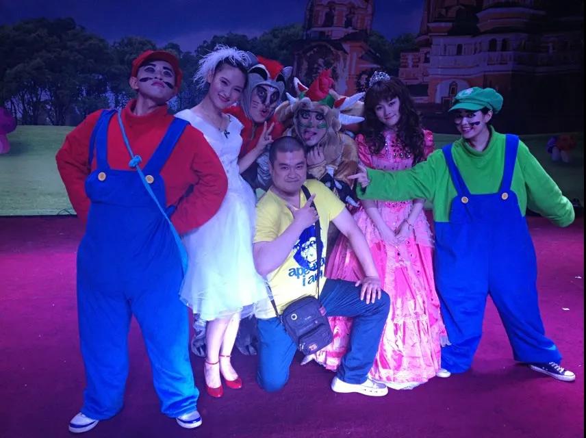 2021儿童剧《新超级玛丽》武汉站演出详情（时间、地点、门票）