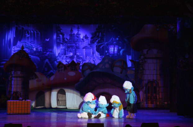 2021舞台剧《精灵之魔法宝典》武汉站时间、场馆、票价