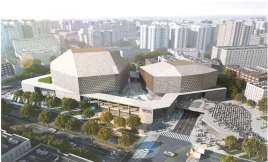 成都城市音乐厅·音乐厅