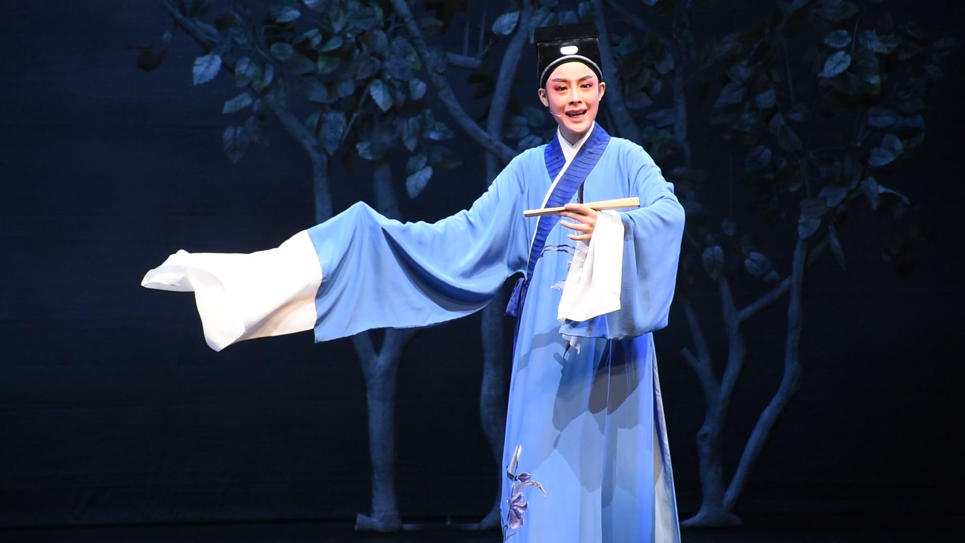 2021越剧《何文秀》南通站时间、地点、票价