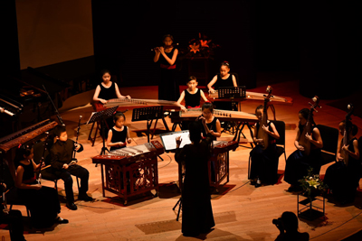 2021诗经雅歌上海音乐会时间地点及演出详情