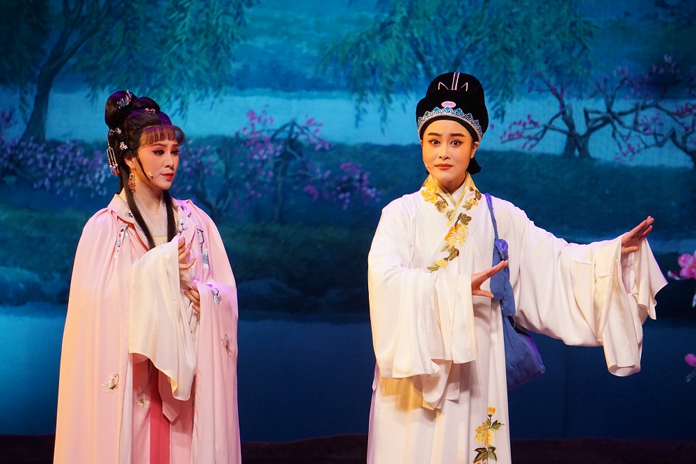 2021越剧《何文秀》南通站时间、地点、票价