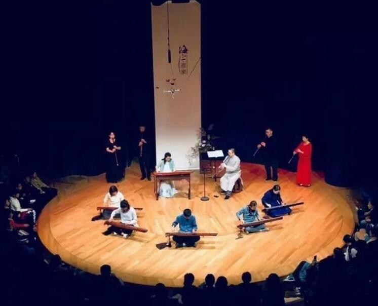 2021诗经雅歌上海音乐会时间地点及演出详情