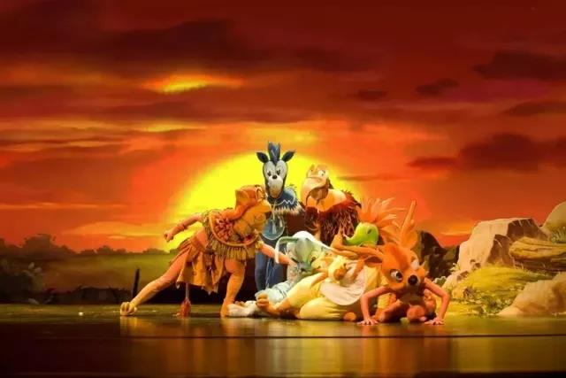 2021音乐剧《狮子王》广州站时间、地点、门票