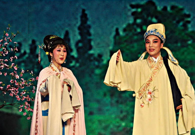 2021越剧《何文秀》南通站时间、地点、票价