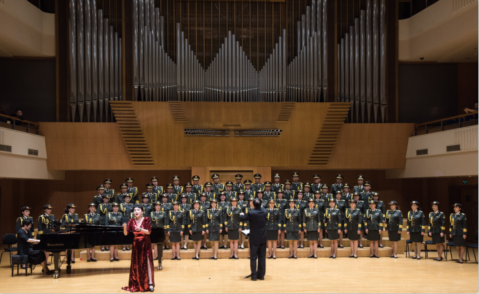 2021中国革命之歌大连音乐会什么时候开始？