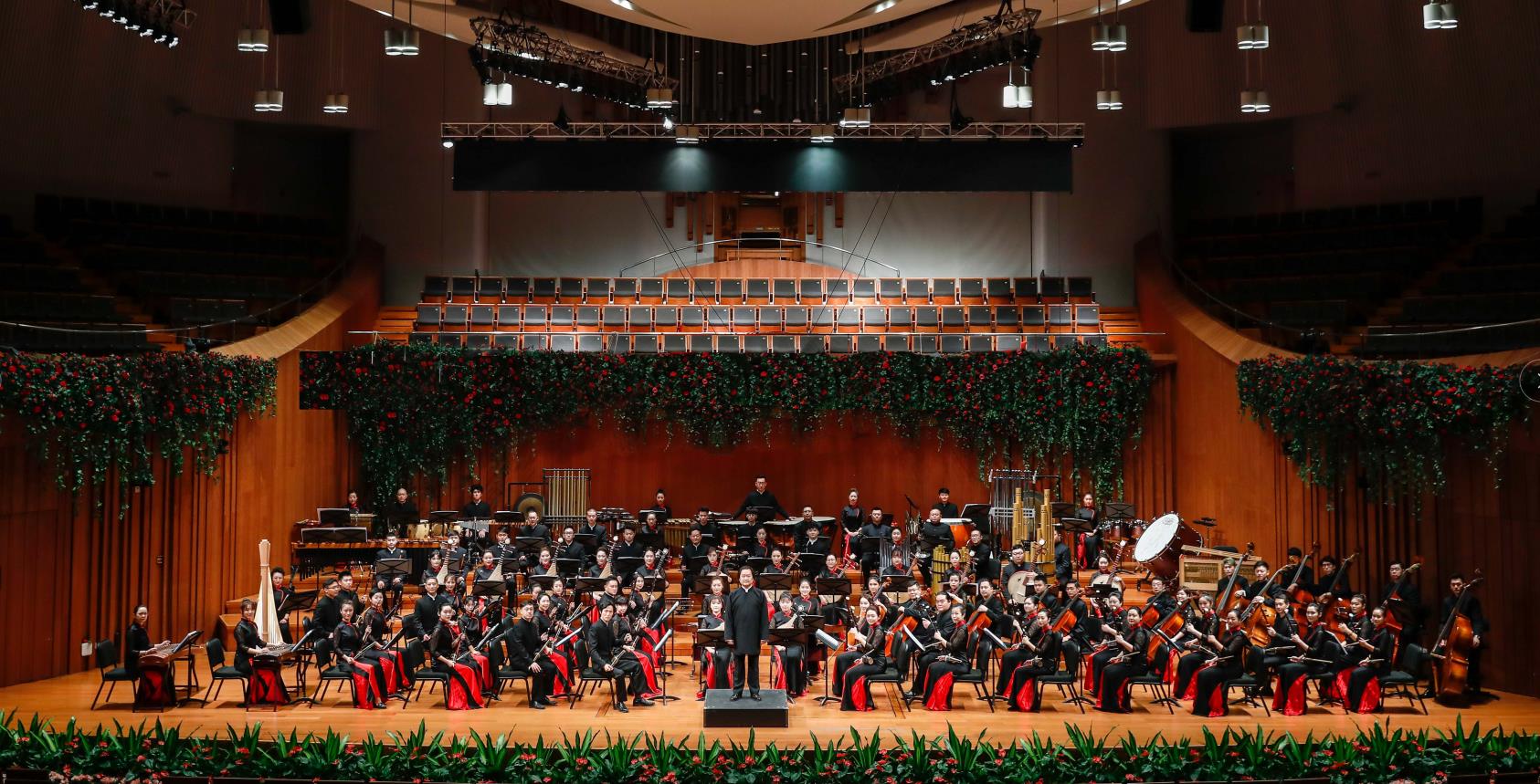 2021《礼赞百年》上海音乐会时间、地点、门票