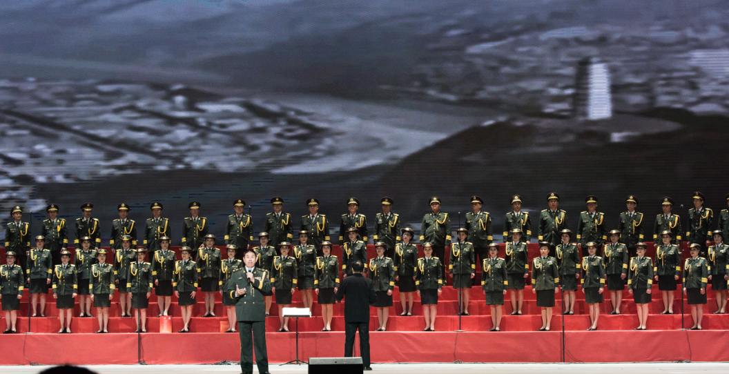 2021中国革命之歌大连音乐会什么时候开始？