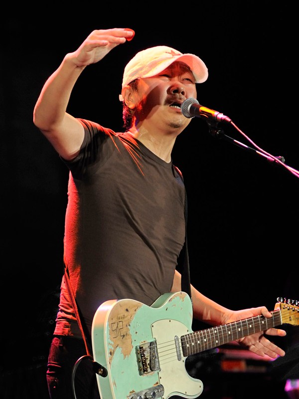 崔健聊城演唱会2021时间、地点、购票链接