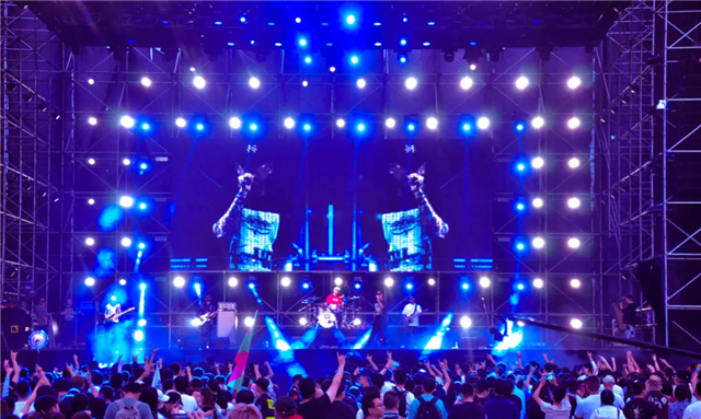 2021重庆超级希望音乐节