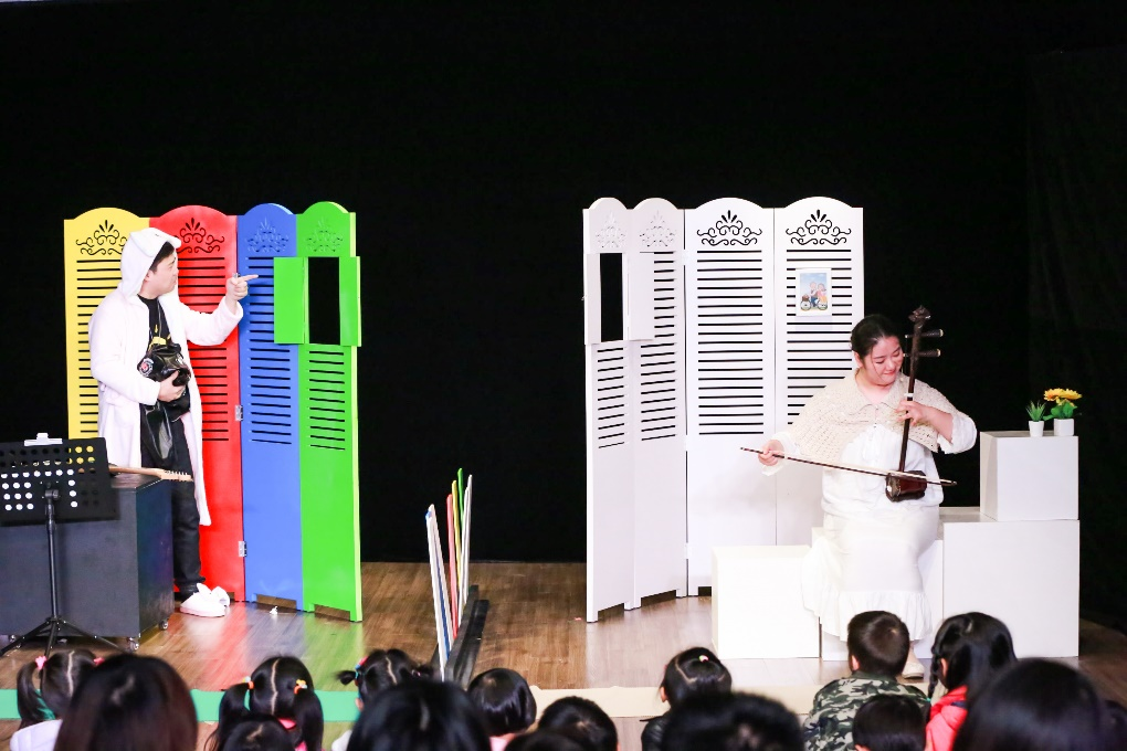 2021默剧《屏风》苏州站时间、地点、门票 2021默剧《屏风》苏州站时间、地点、门票