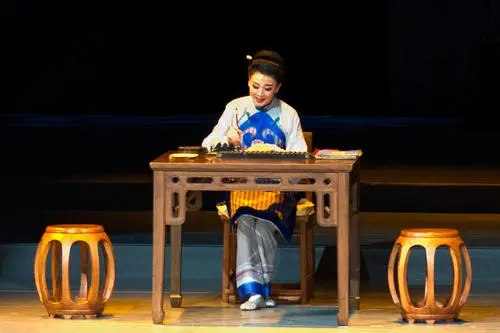 2022福田黄梅戏艺术节-《徽州往事》-深圳站 2022福田黄梅戏艺术节-《徽州往事》-深圳站