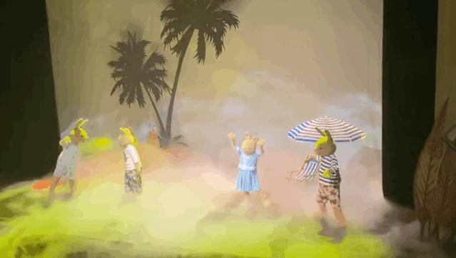 2021儿童剧《嗨我是汤姆》佛山站什么时候开始？