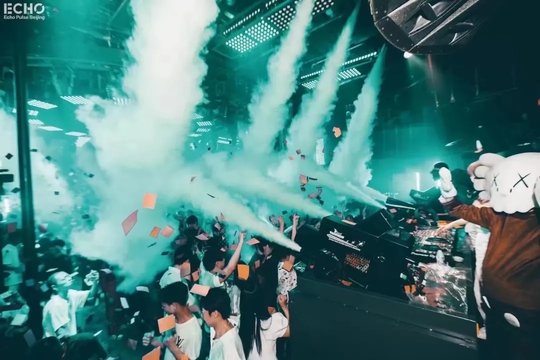 2022北京NewBlood年中狂欢电音节时间、地点、门票预约