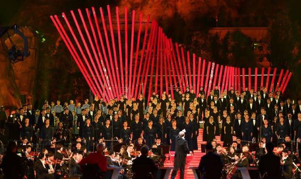 2021《黄河大合唱》苏州音乐会详情（时间、地点、门票详情）