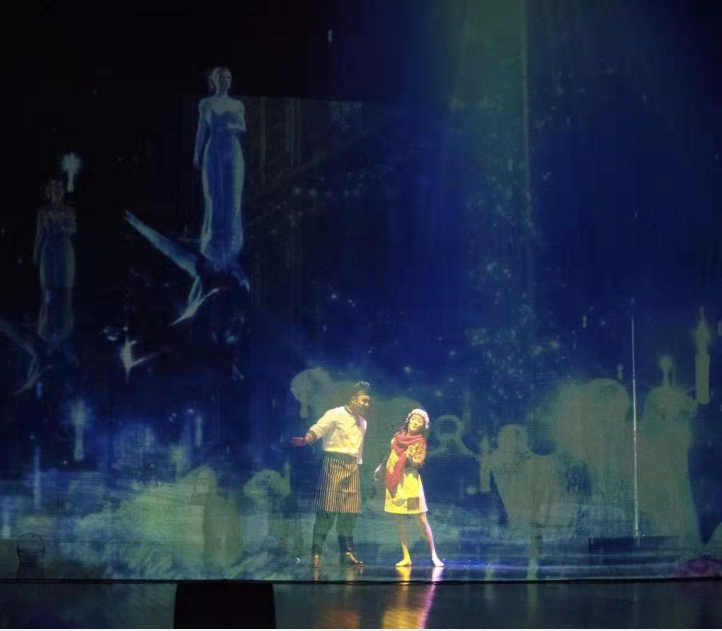 2021舞台剧《卖火柴的小女孩》重庆站剧目介绍及门票购买