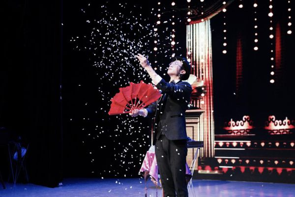 2021魔术秀《百变魔逗秀》武汉站演出详情+时间地点+门票 2021魔术秀《百变魔逗秀》武汉站演出详情+时间地点+门票